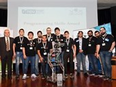 5TH VEX Robotics Competition at NDU 83