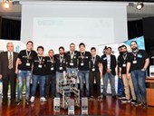 5TH VEX Robotics Competition at NDU 86