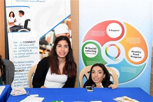 8th Annual NGO Social Fair 9