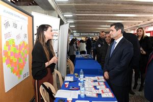 9th Annual NGO Fair 2019 10