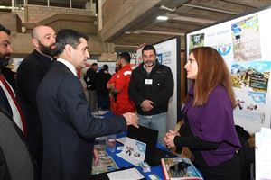 9th Annual NGO Fair  9