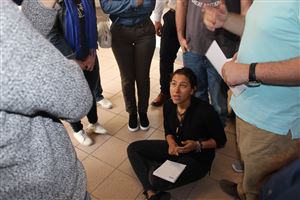 A Certified Workshop on Communication Skills 2017 3