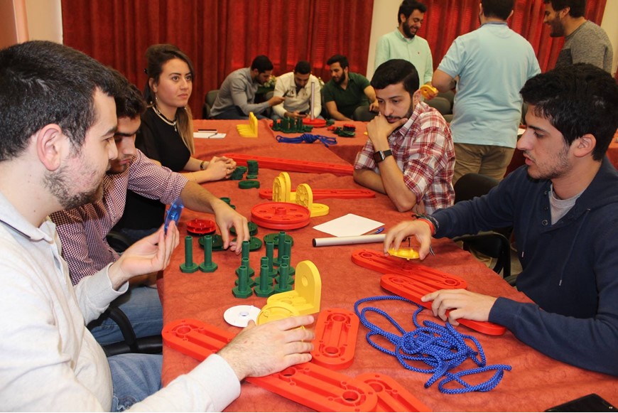 A Certified Workshop on Communication Skills 2017 8