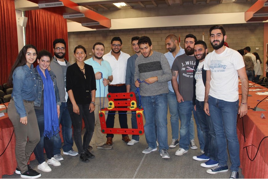 A Certified Workshop on Communication Skills 2017 10