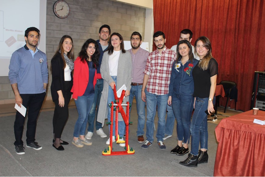 A Certified Workshop on Communication Skills 2017 11