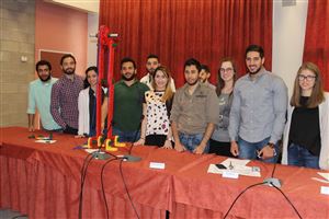 A Certified Workshop on Communication Skills 2017 12