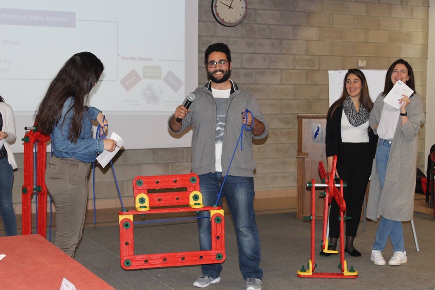 A Certified Workshop on Communication Skills 2017 13