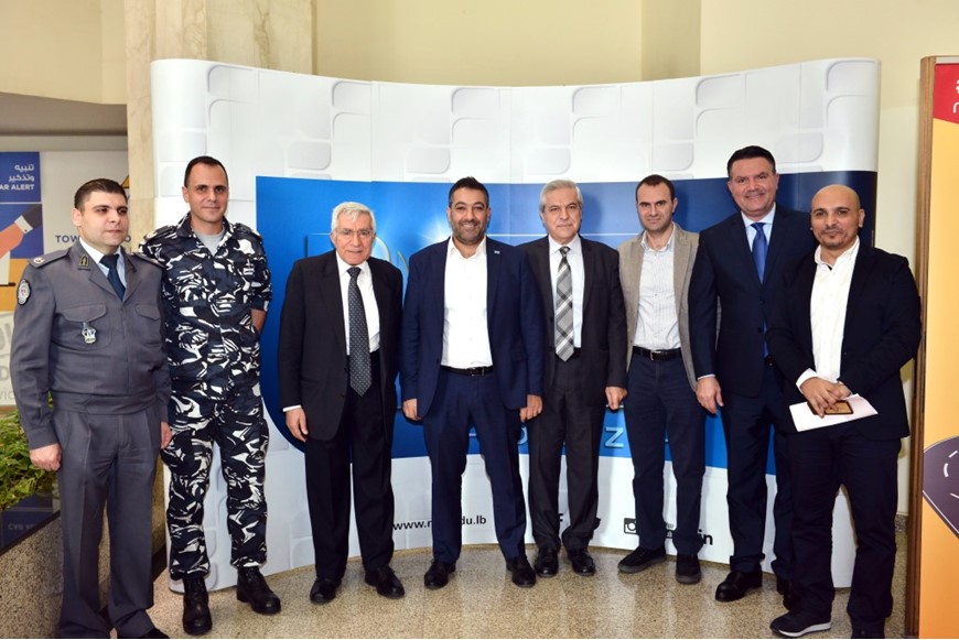 A Cooperation Agreement with the Road Safety Research Center 2
