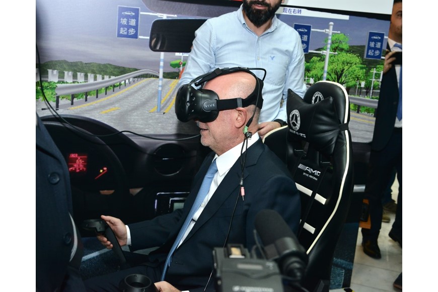 A Cooperation Agreement with the Road Safety Research Center 8