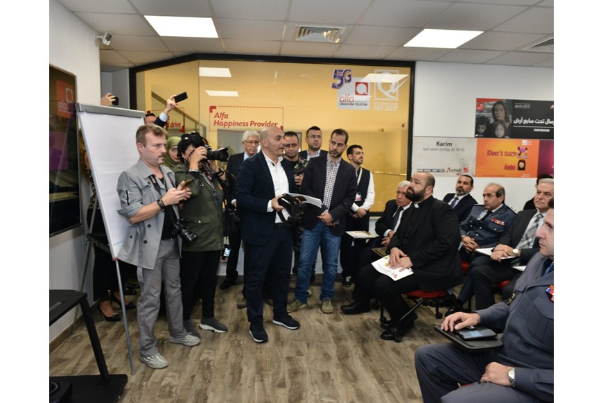 A Cooperation Agreement with the Road Safety Research Center 9