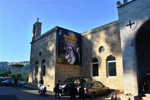 A Spiritual Day at the Church of St. Veronica Giuliani 1