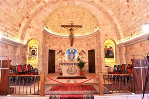 A Spiritual Day at the Church of St. Veronica Giuliani 3