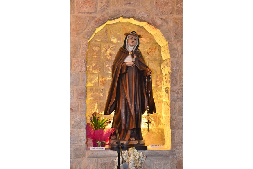 A Spiritual Day at the Church of St. Veronica Giuliani 4