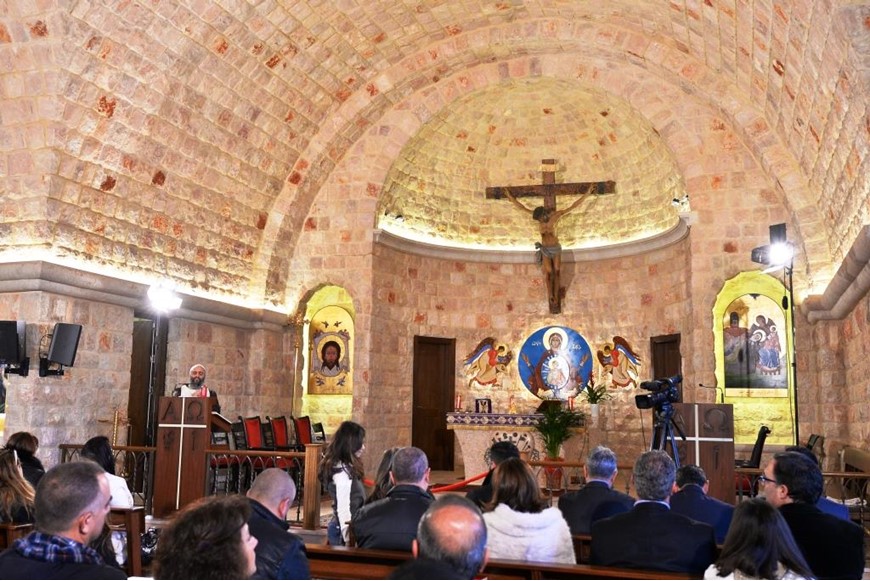 A Spiritual Day at the Church of St. Veronica Giuliani 6