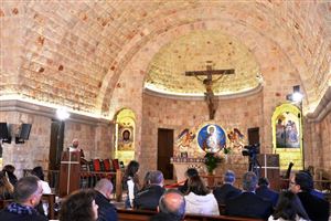 A Spiritual Day at the Church of St. Veronica Giuliani 6