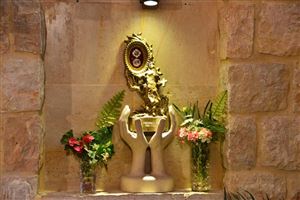 A Spiritual Day at the Church of St. Veronica Giuliani 7