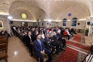 A Spiritual Day at the Church of St. Veronica Giuliani 14