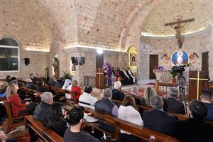 A Spiritual Day at the Church of St. Veronica Giuliani 16