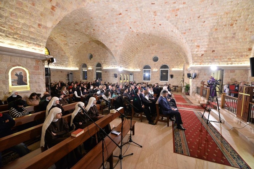 A Spiritual Day at the Church of St. Veronica Giuliani 17