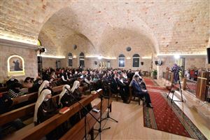 A Spiritual Day at the Church of St. Veronica Giuliani 17