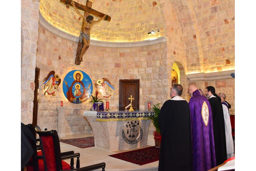 A Spiritual Day at the Church of St. Veronica Giuliani 18