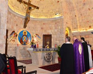 A Spiritual Day at the Church of St. Veronica Giuliani 18