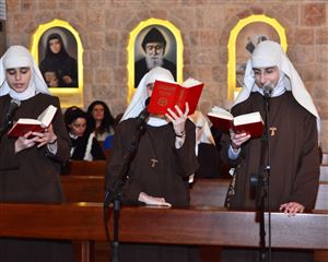 A Spiritual Day at the Church of St. Veronica Giuliani 23