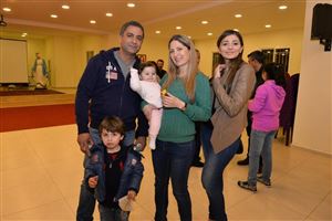 A Spiritual Day at the Church of St. Veronica Giuliani 26