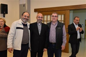 A Spiritual Day at the Church of St. Veronica Giuliani 29