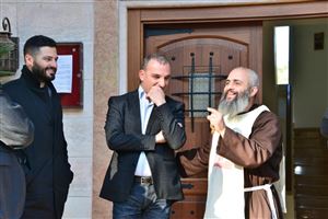 A Spiritual Day at the Church of St. Veronica Giuliani 36