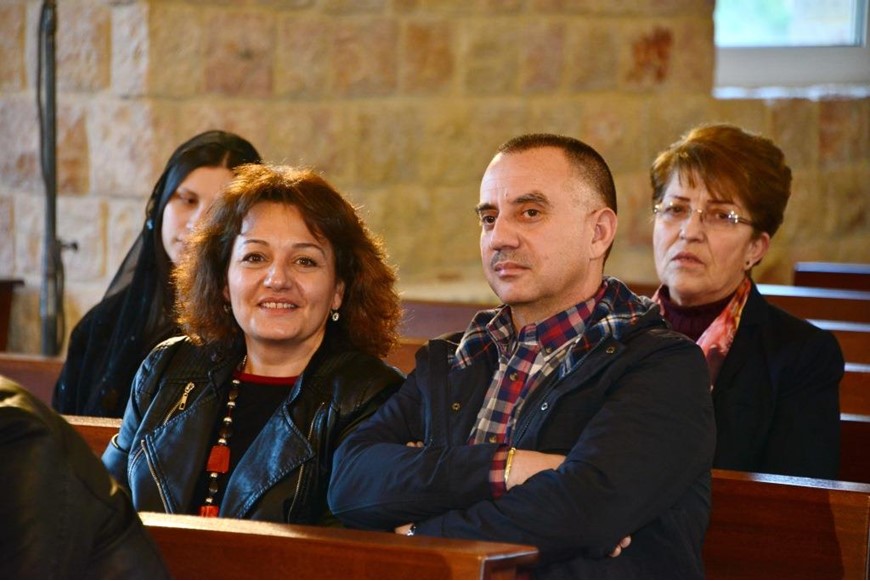A Spiritual Day at the Church of St. Veronica Giuliani 42