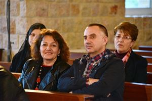 A Spiritual Day at the Church of St. Veronica Giuliani 42