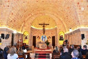 A Spiritual Day at the Church of St. Veronica Giuliani 47