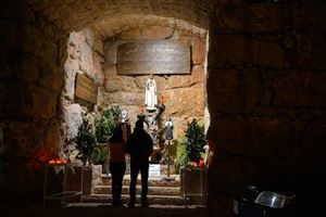 A Spiritual Day at the Church of St. Veronica Giuliani 49