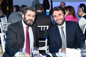 Annual Admissions Dinner 2017  18