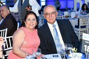 Annual Admissions Dinner 2017  34