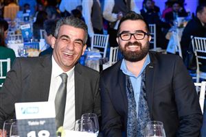 Annual Admissions Dinner 2017  35