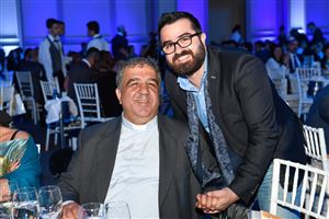 Annual Admissions Dinner 2017  38