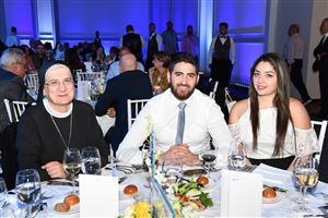 Annual Admissions Dinner 2017  58