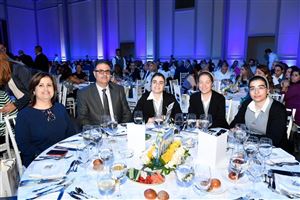 Annual Admissions Dinner 2017  63