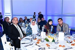 Annual Admissions Dinner 2017  71