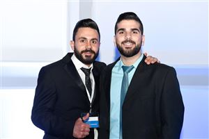 Annual Admissions Dinner 2017  78