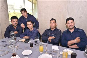 Annual Labor Day Lunch 2018 19