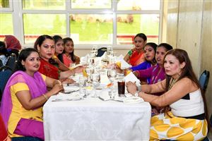 Annual Labor Day Lunch at NDU 2017 1