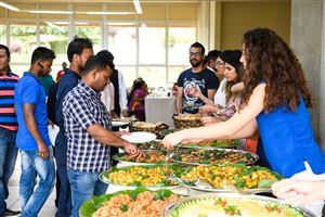 Annual Labor Day Lunch at NDU 2017 3