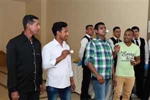 Annual Labor Day Lunch at NDU 2017 6