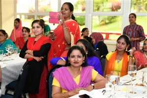 Annual Labor Day Lunch at NDU 2017 7