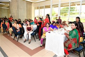 Annual Labor Day Lunch at NDU 2017 8