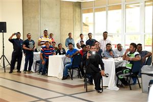 Annual Labor Day Lunch at NDU 2017 9