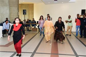 Annual Labor Day Lunch at NDU 2017 10